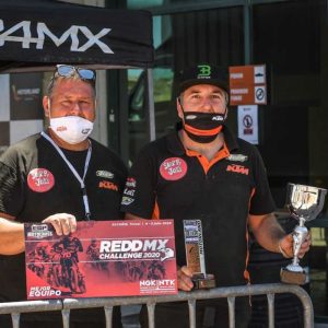 KTM TRT - REDD Challenge NGK MX