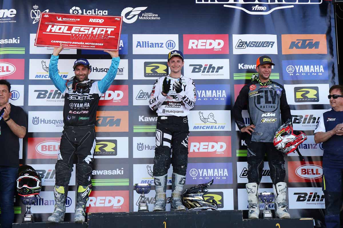 Holeshot 2020