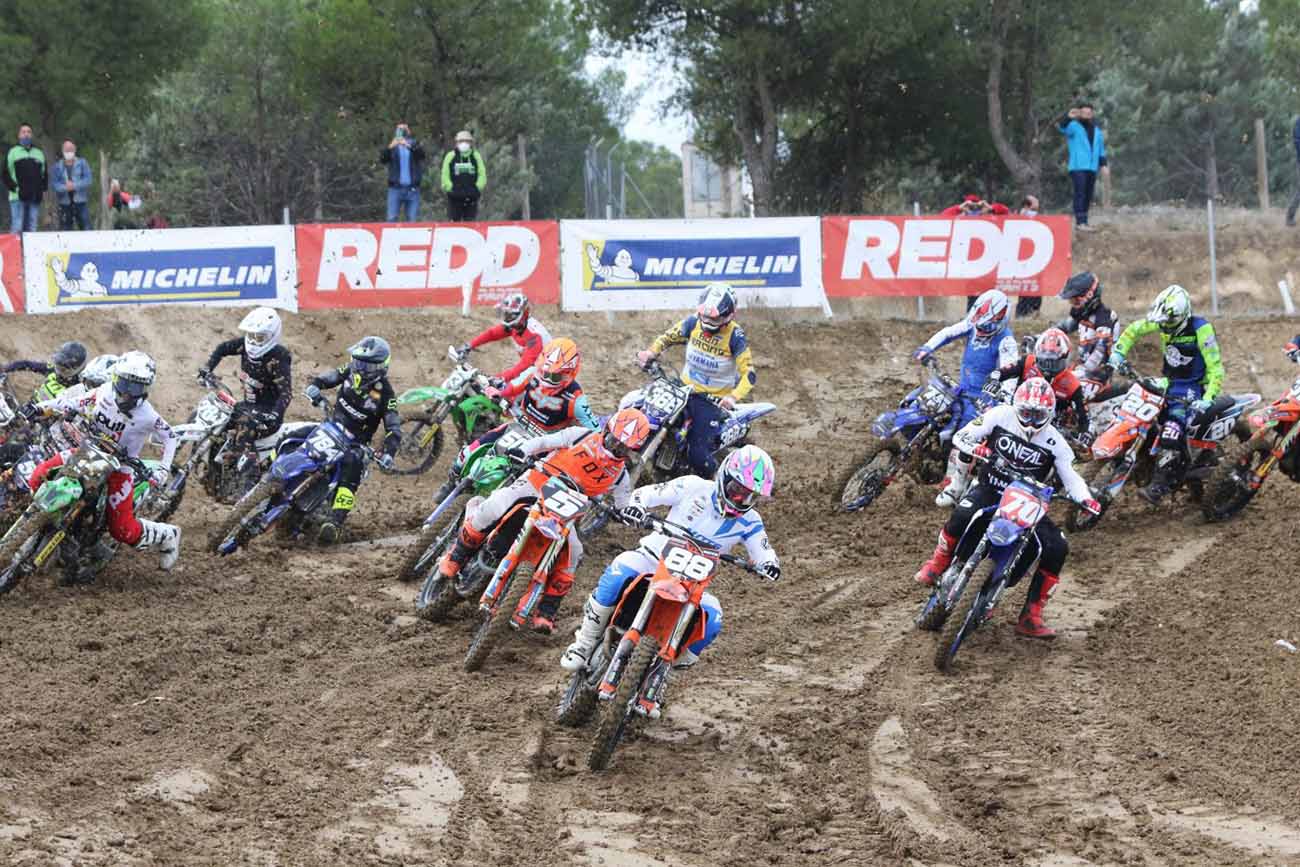 REDD Challenge NGK MX