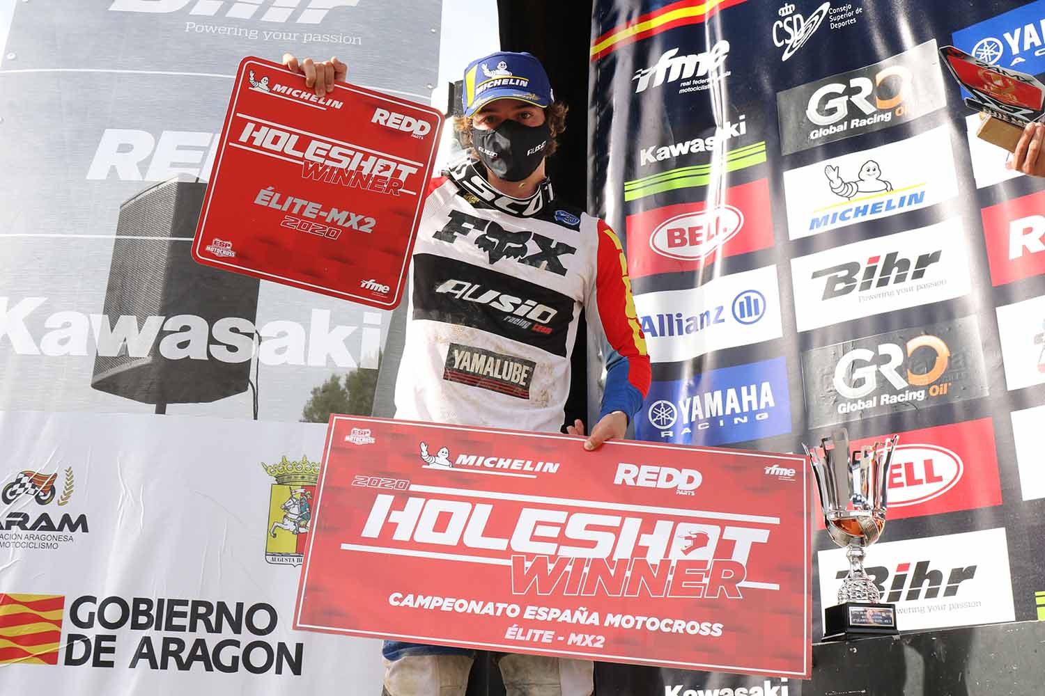 Holeshot 2020
