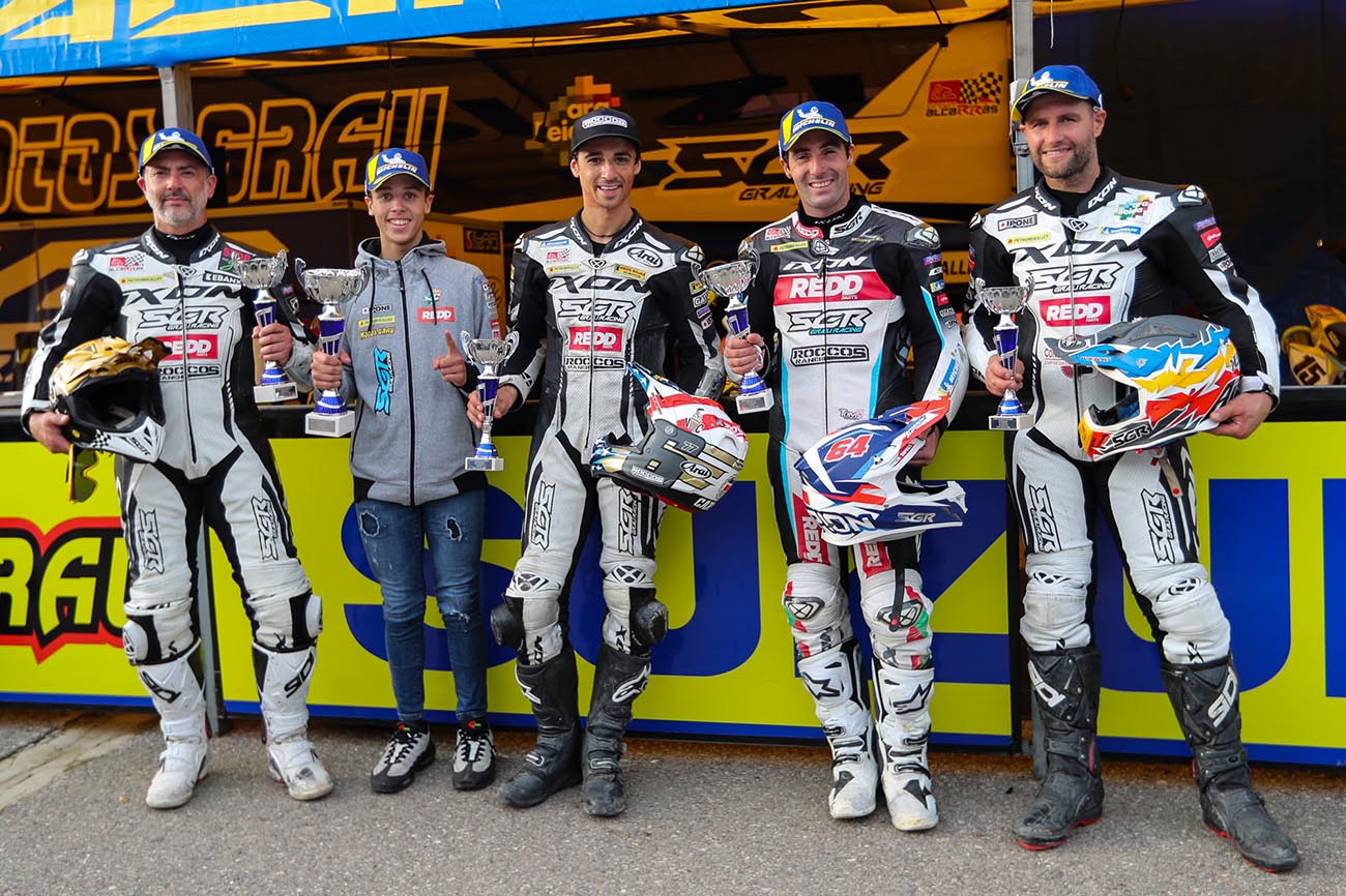 Suzuki Grau Racing