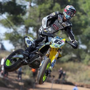 Suzuki Grau Racing