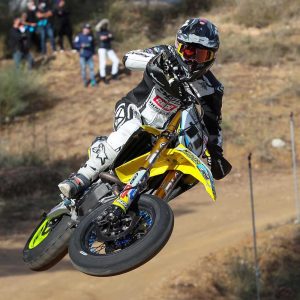 Suzuki Grau Racing