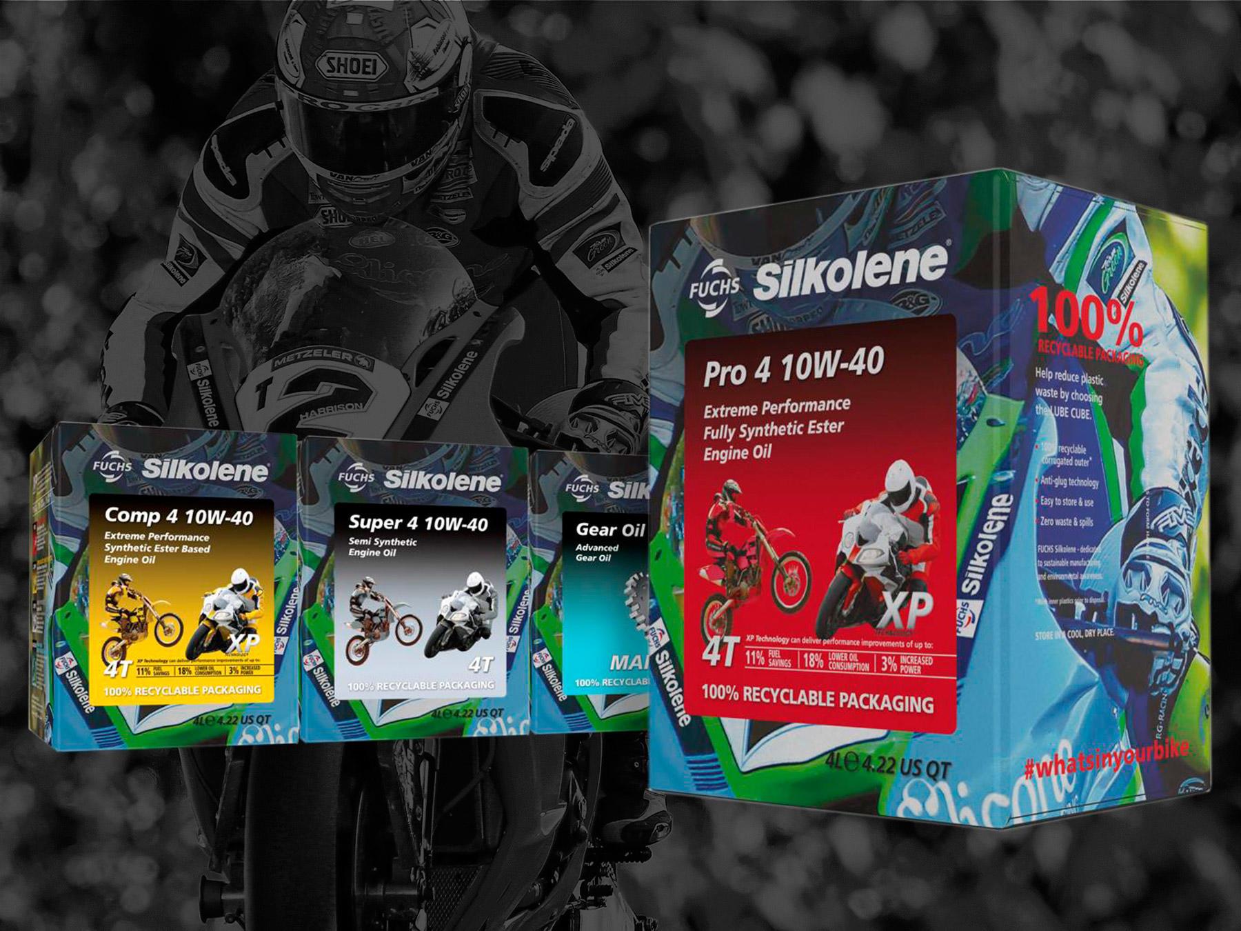 Silkolene