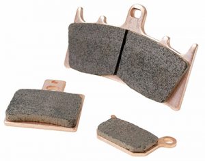 Pastillas de freno Brenta