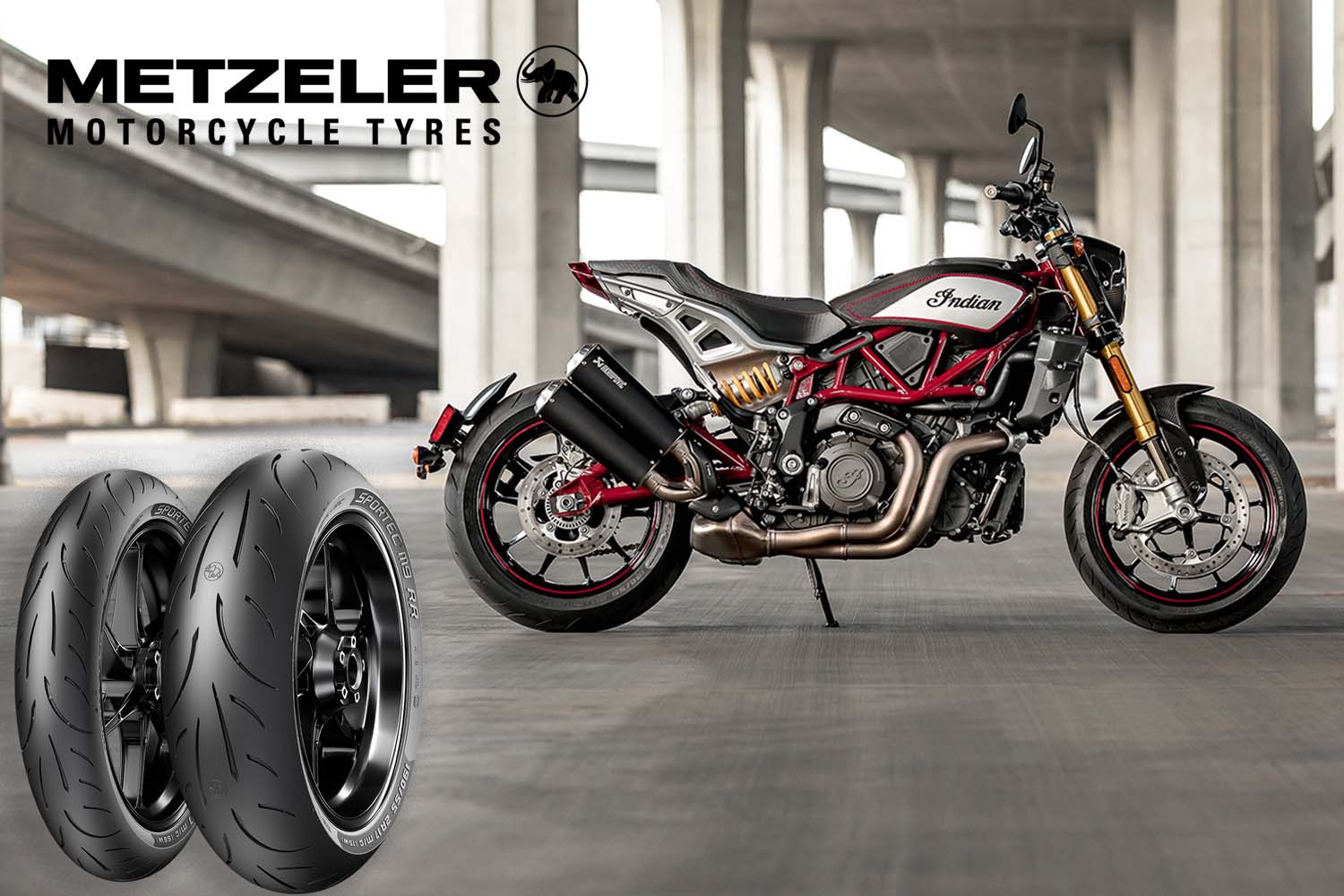 Indian - Metzeler