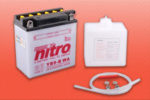 Batería Nitro ácido