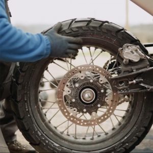 Comparativa neumáticos trail mixtos
