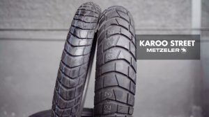 Metzeler Karoo Street