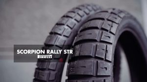 Pirelli Scorpion Rally STR