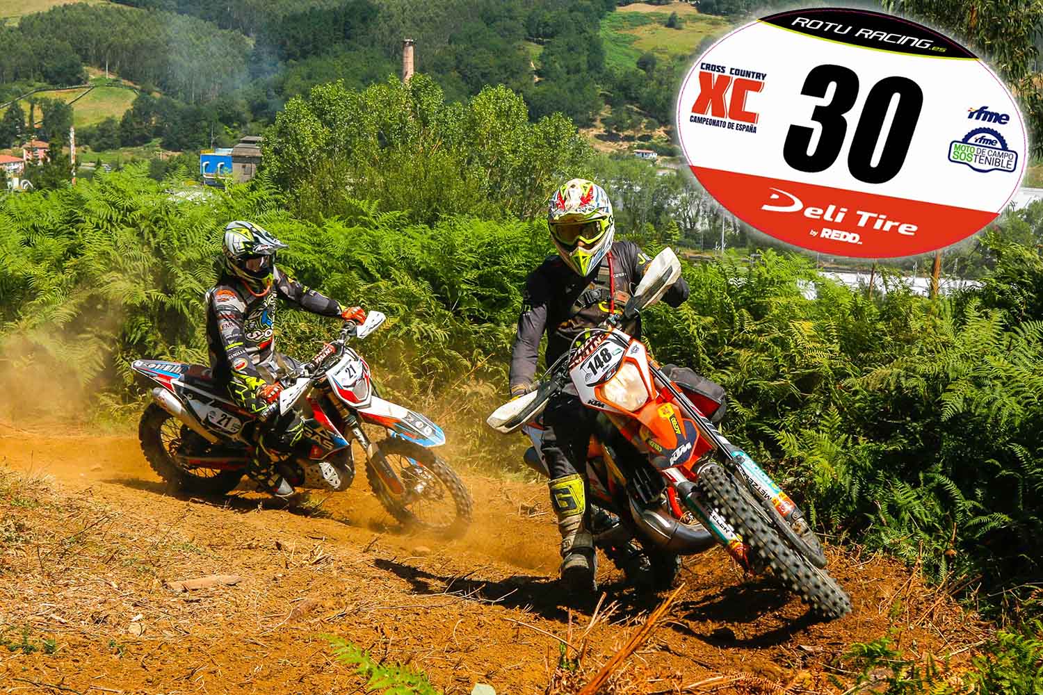 Deli Tire Cross Country