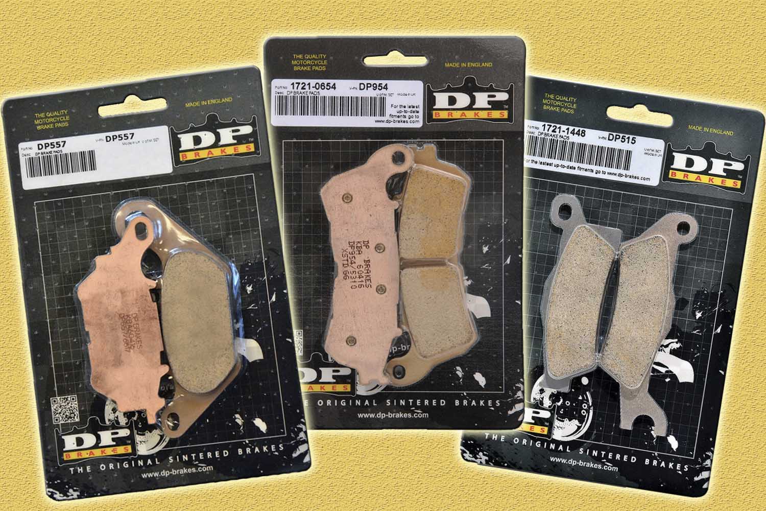 DP Brakes