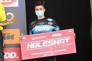 Holeshot Montearagon 2021