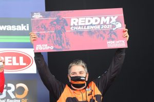Redd Challenge NGK MX TRT 2021