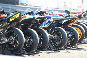 MotoGP y Michelin