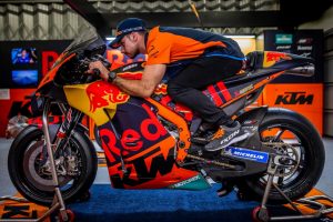 Motorex y MotoGP
