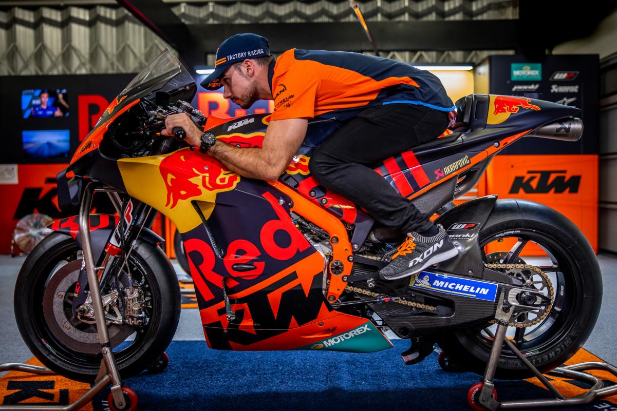 Motorex y MotoGP