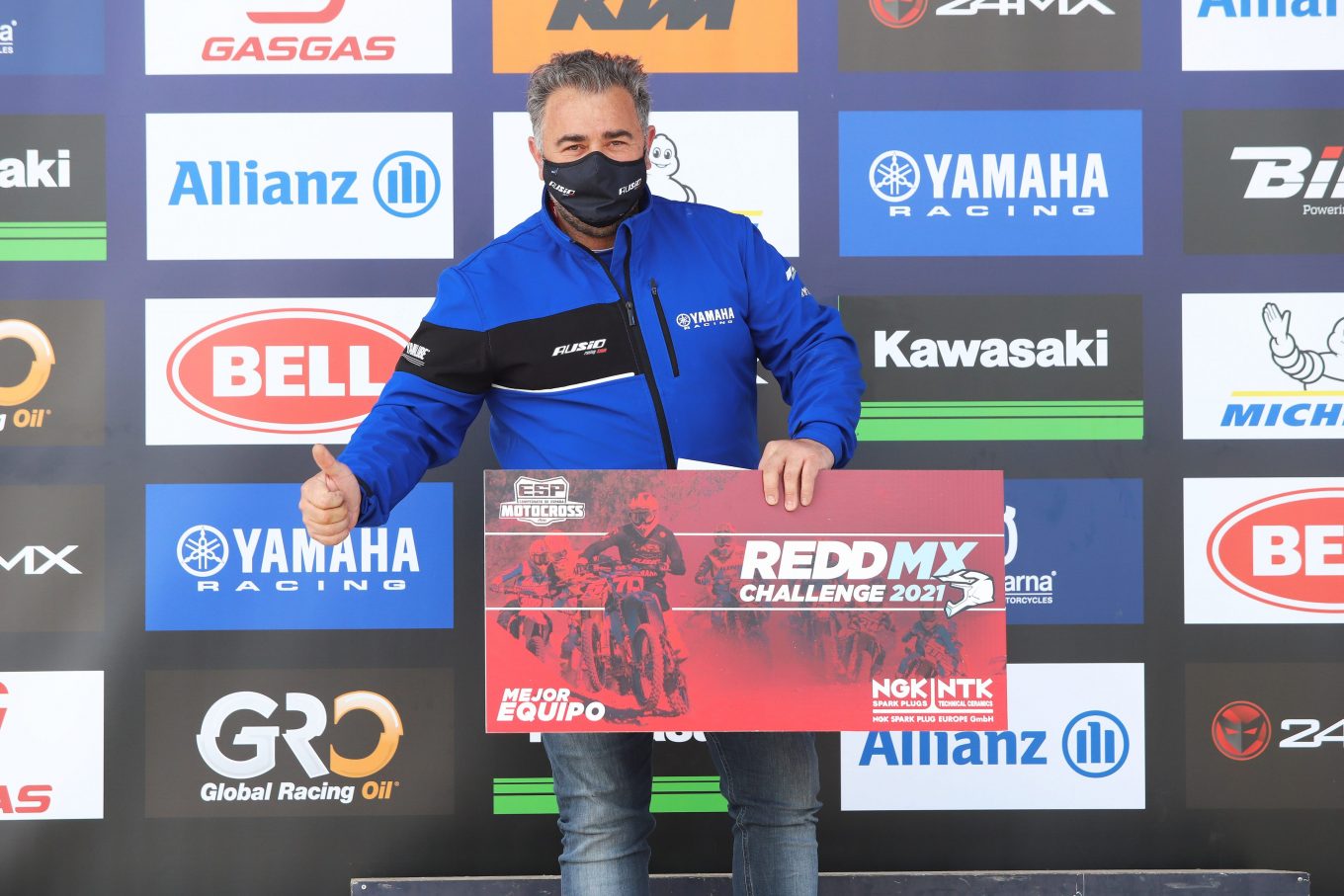 MX REDD Challenge Albaida 2021 Ausió