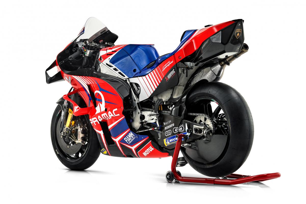 AFAM y MotoGP