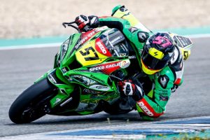 Team Speed Racing, Jerez 2021