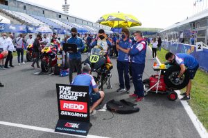 The Fastest Rider REDD-Silkolene, Jerez 2021