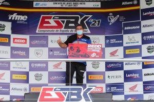 REDD Challenge GS ESBK, Jerez 2021