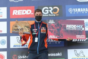 REDD Challenge NGK MX - Calatayud 2021