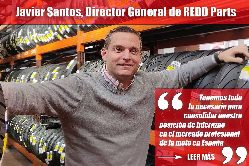 Javier Santos Entrevista