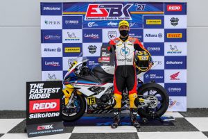 The Fastest Rider REDD-Silkolene, Navarra 2021