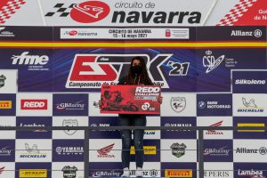 REDD Challenge GS ESBK, Navarra 2021