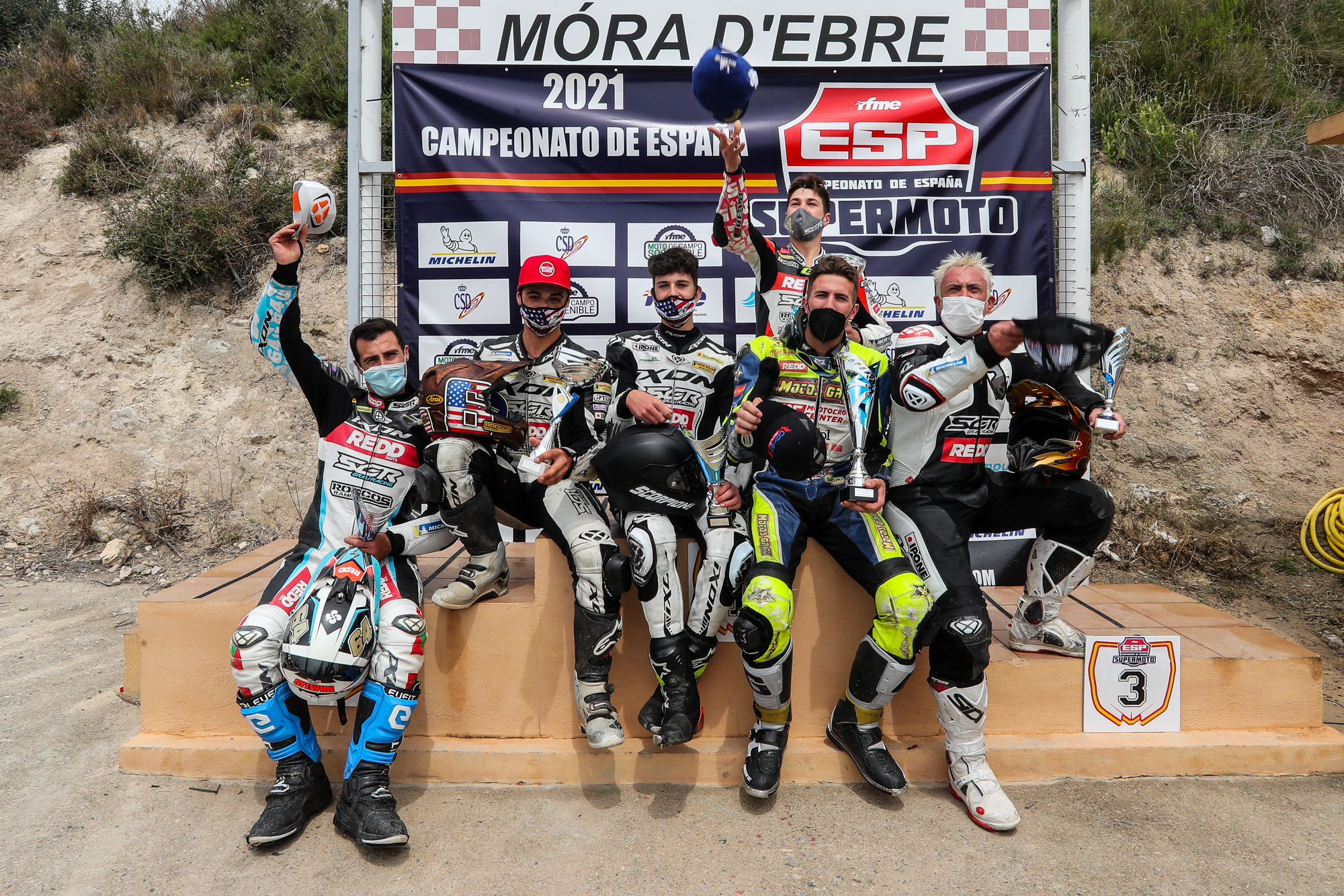 SGR Móra d’Ebre 2021