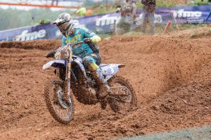 Nil Arcarons Yamaha Ausio MX