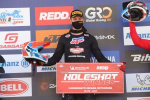 Holeshot REDD Michelin 2021