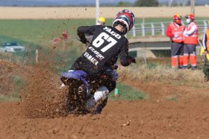 Yago Martínez Yamaha Ausio MX
