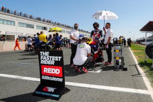 Jordi Torres ESBK Fastest