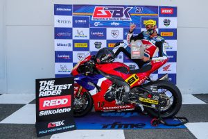 Jordi Torres ESBK Fastest