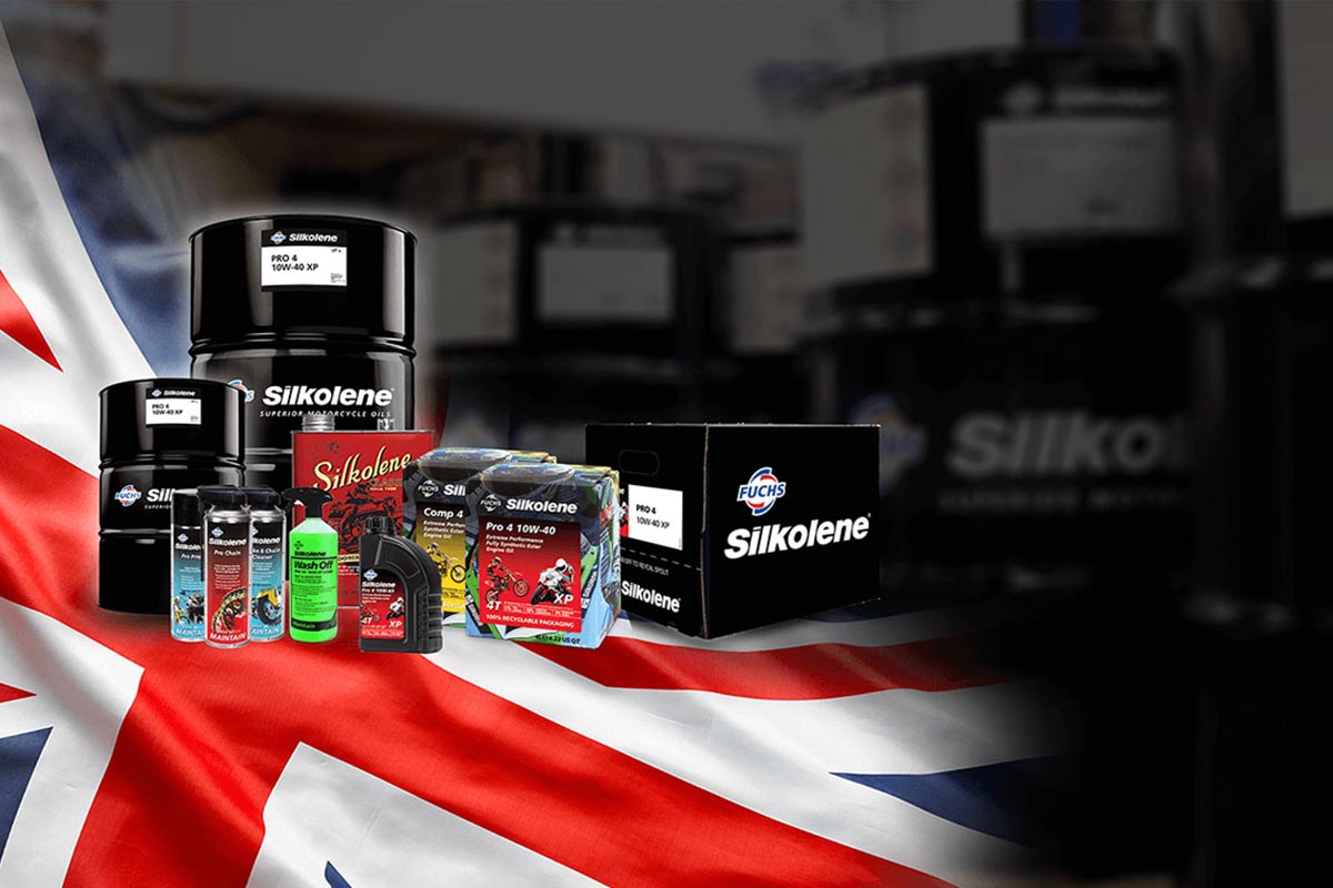 Silkolene