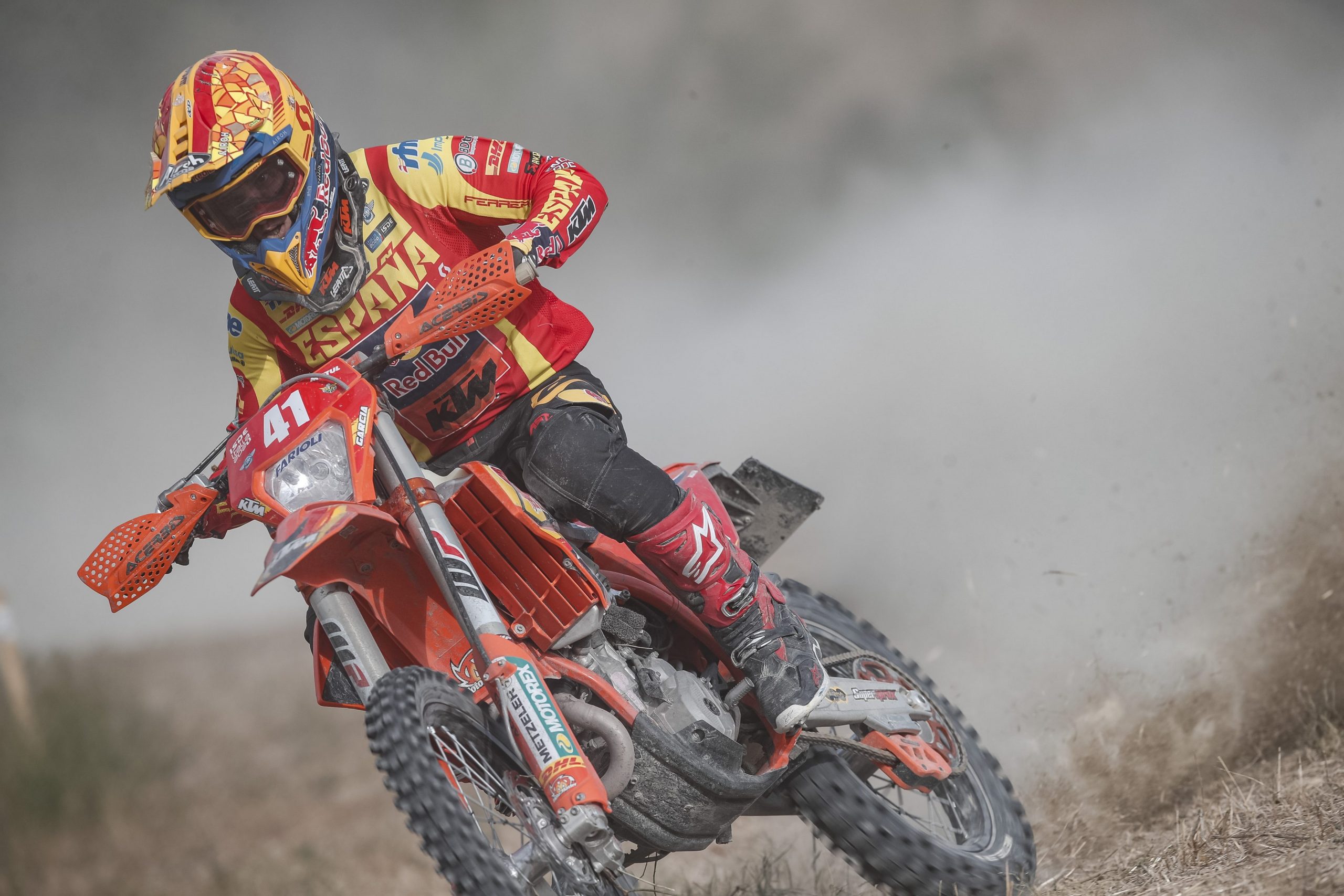 ISDE Josep Garcia MotoMaster