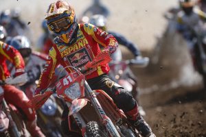 ISDE Josep Garcia MotoMaster