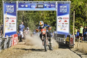 ISDE Mikael Persson MotoMaster