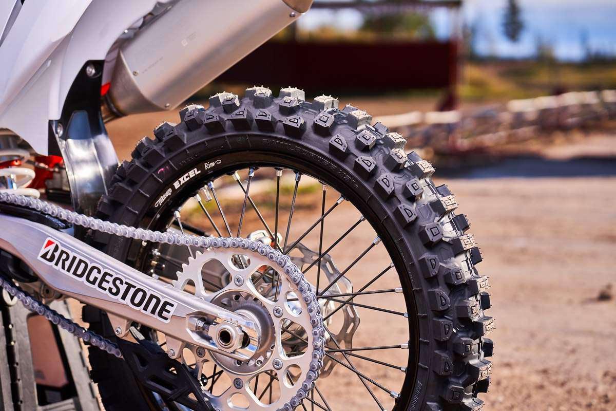Bridgestone Battlecross X31