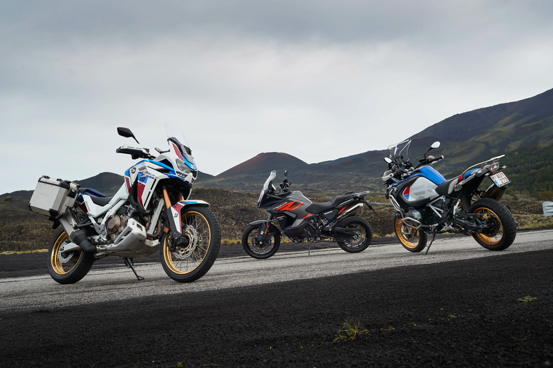 Bridgestone Battlax Adventure Trail AT41