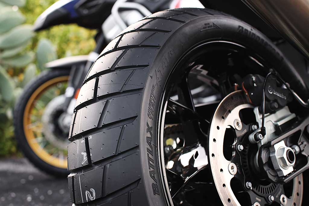 Bridgestone Battlax Adventure Trail AR41