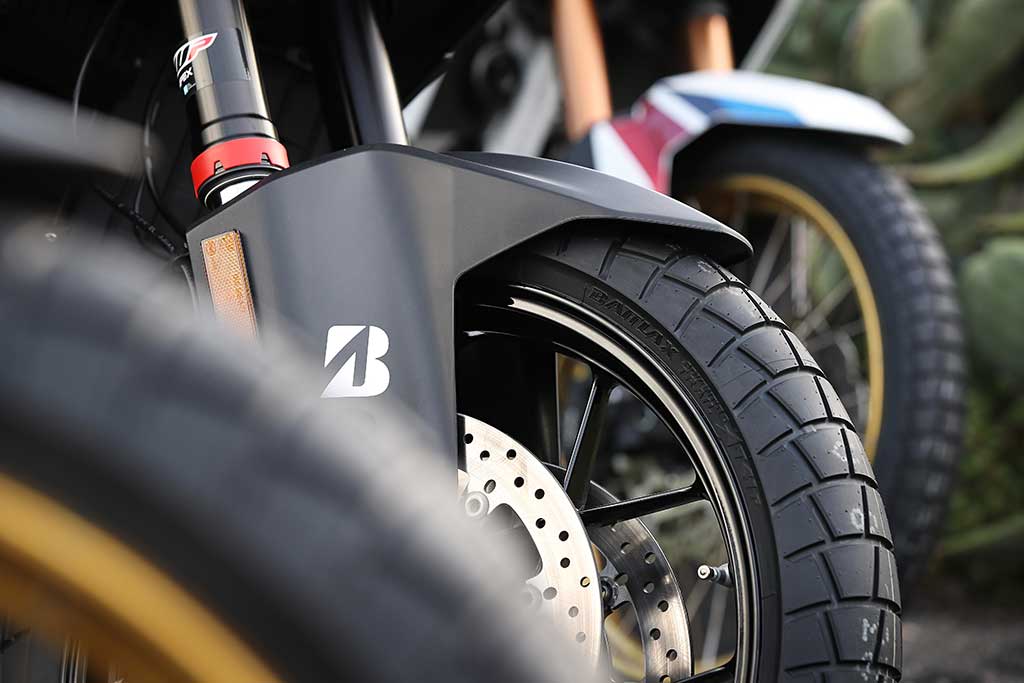 Bridgestone Battlax Adventure Trail AT41