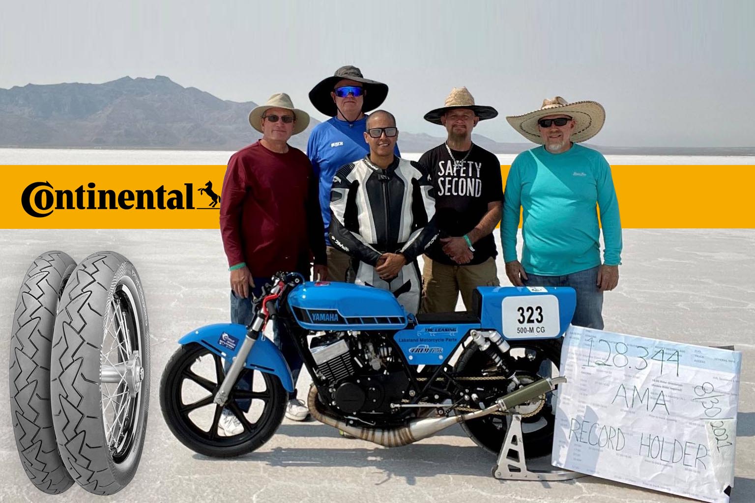 Continental ContiClassicAttack