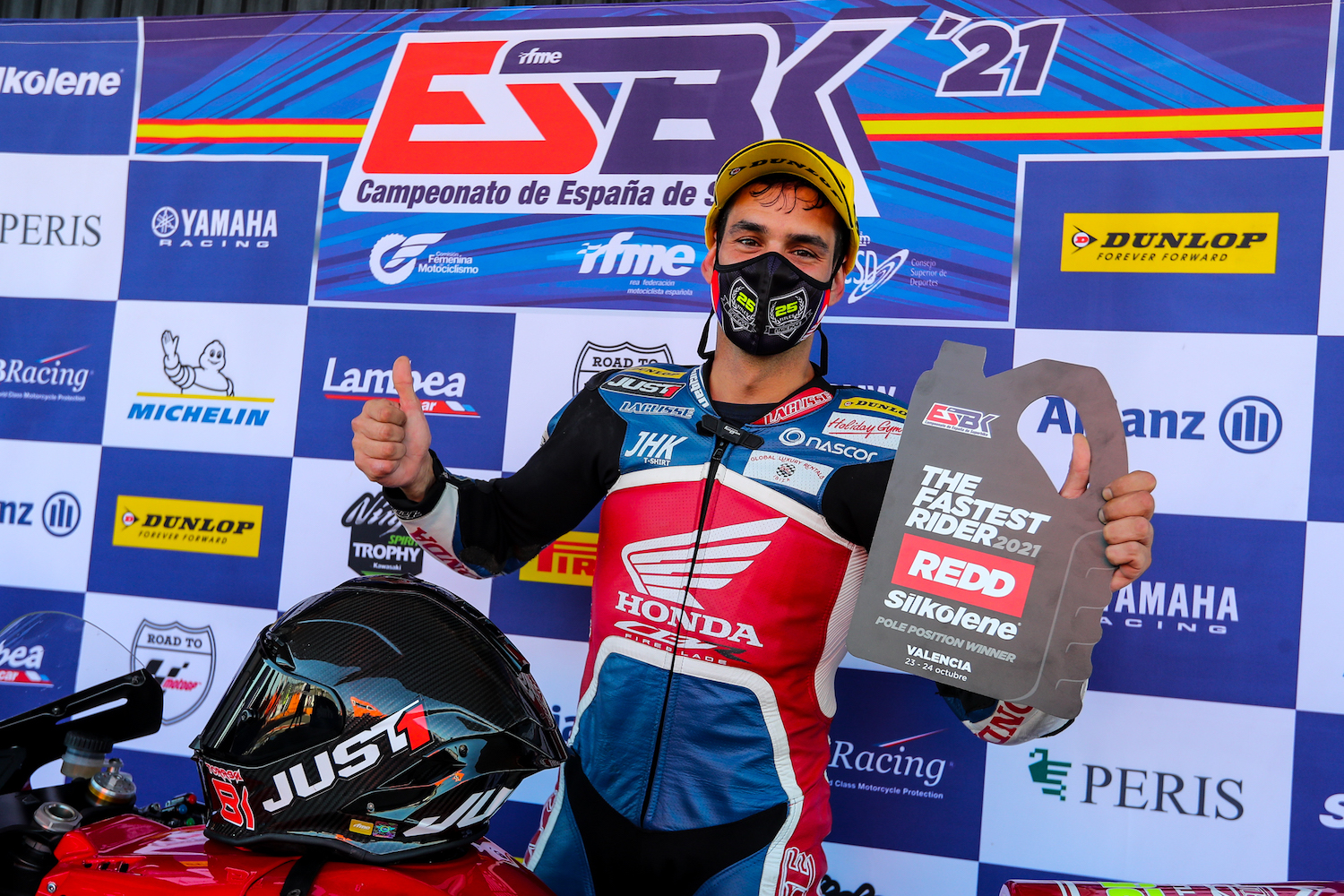 Jordi Torres Valencia 2021