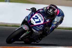 Alvaro Diaz Arco Motor University Team Valencia 2021