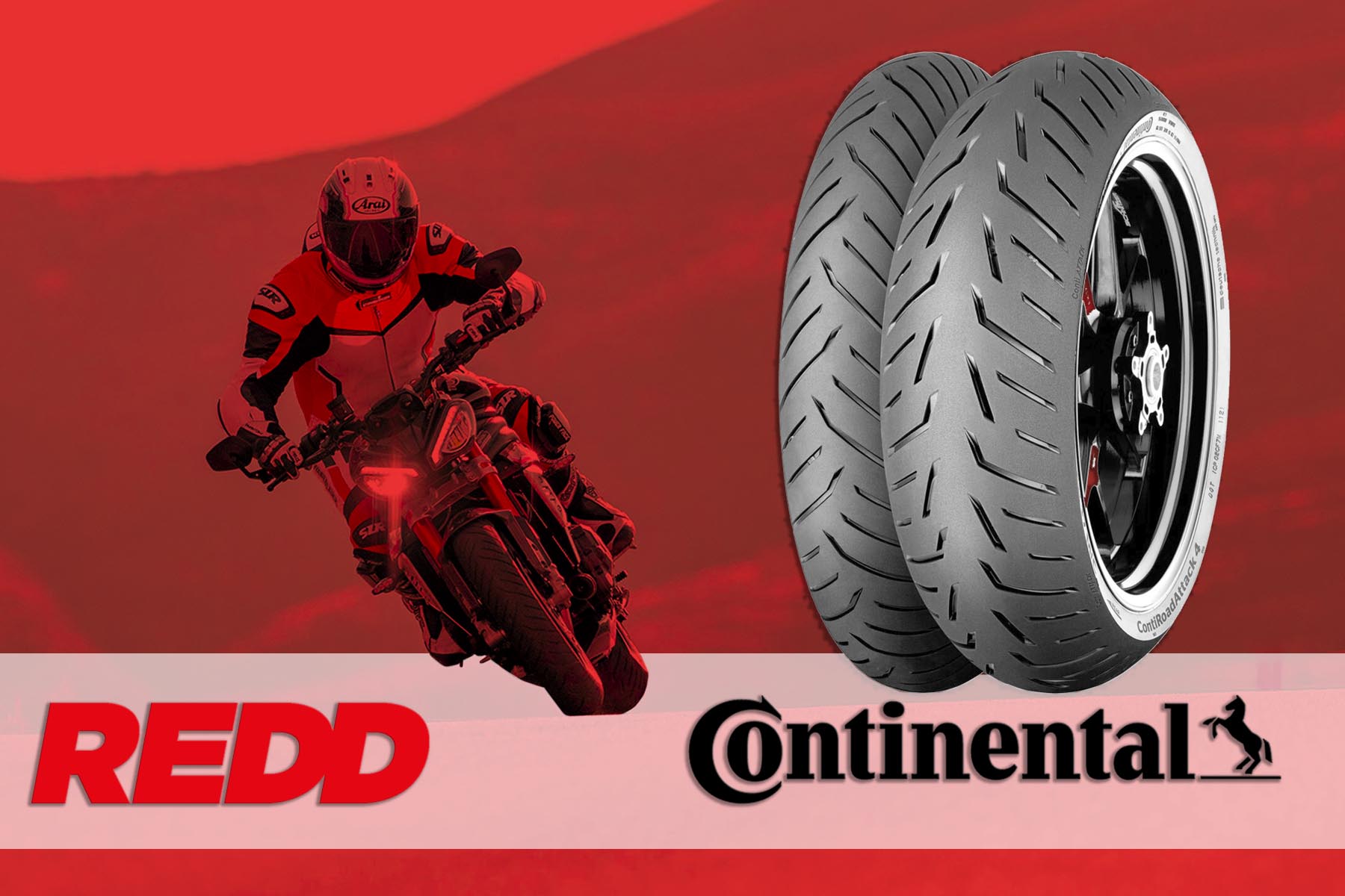 Continental ContiRoadAttack 4