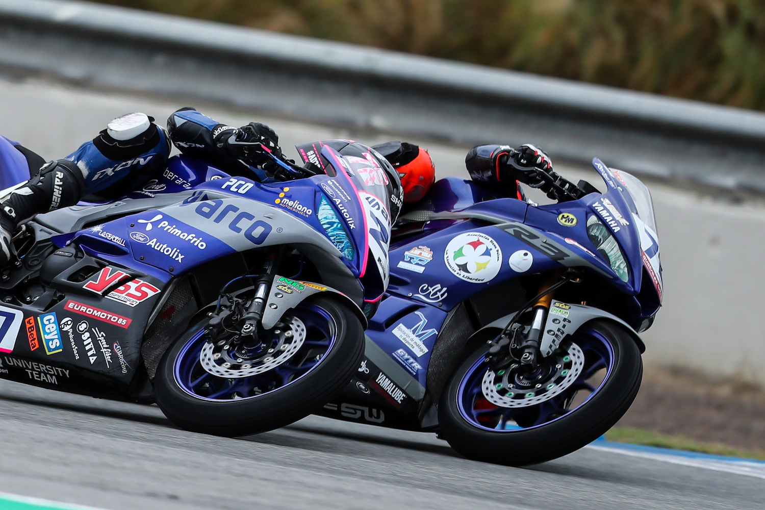 Arco Motor University Team