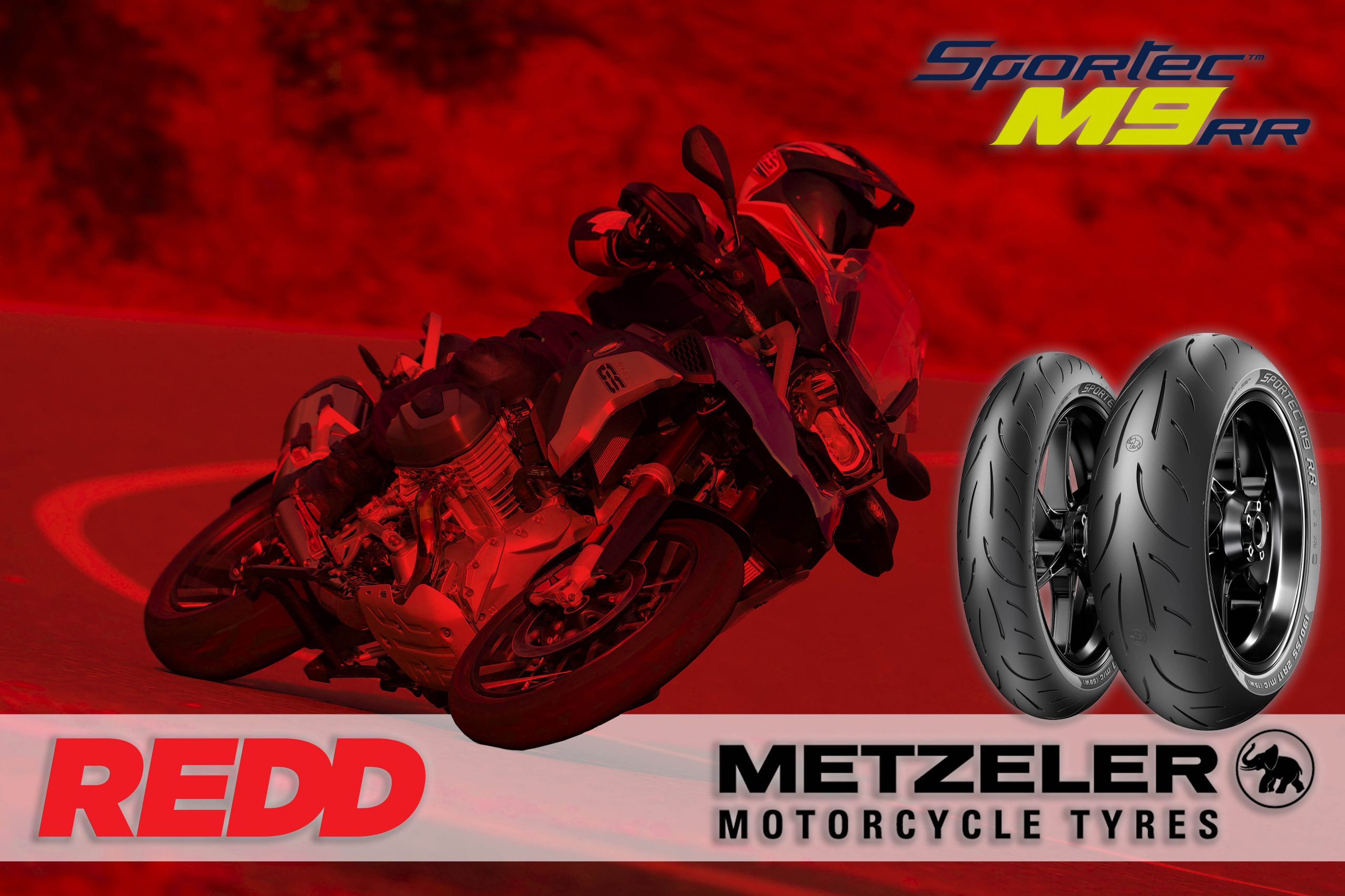 Metzeler Sportec M9 RR